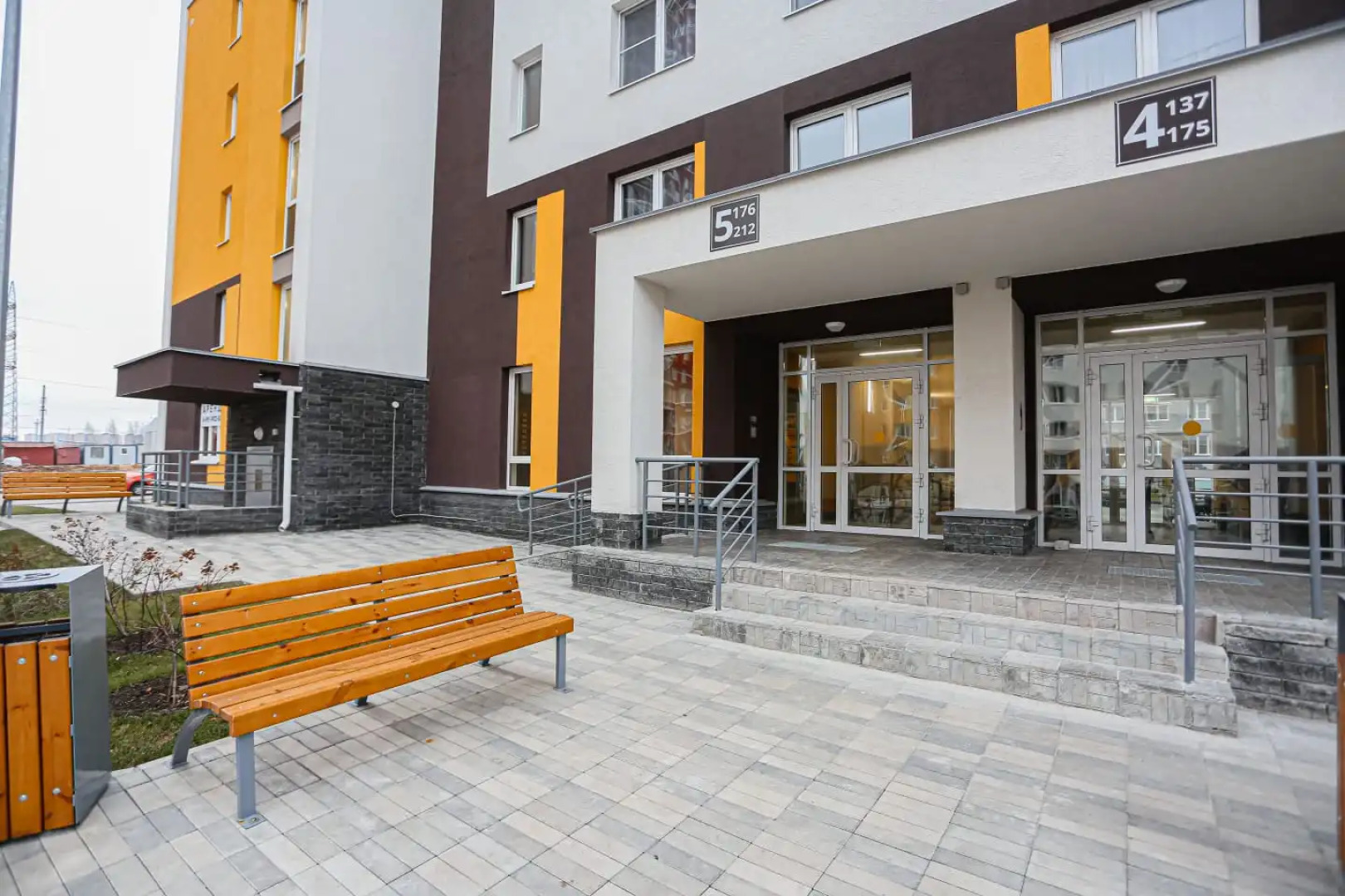 Квартира Двухкомнатный лофт в новом жк