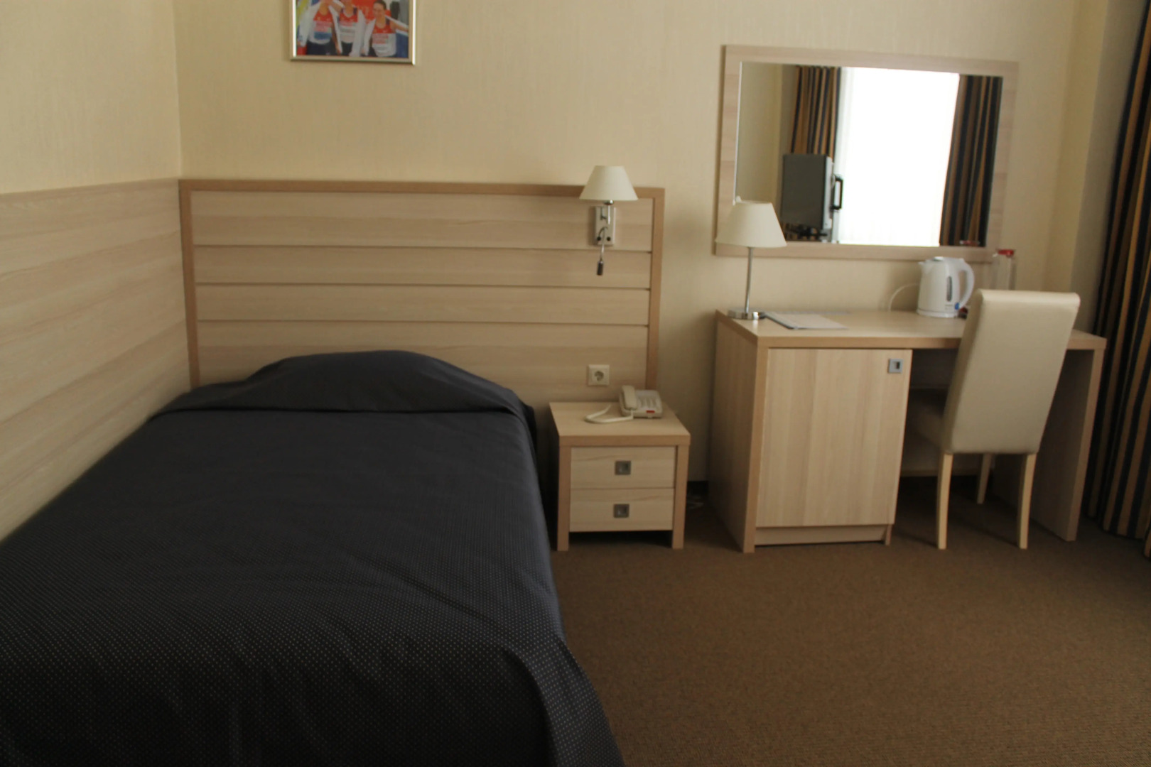 Отель ГАУ РМ Спортивная Школа Олимпийского Резерва