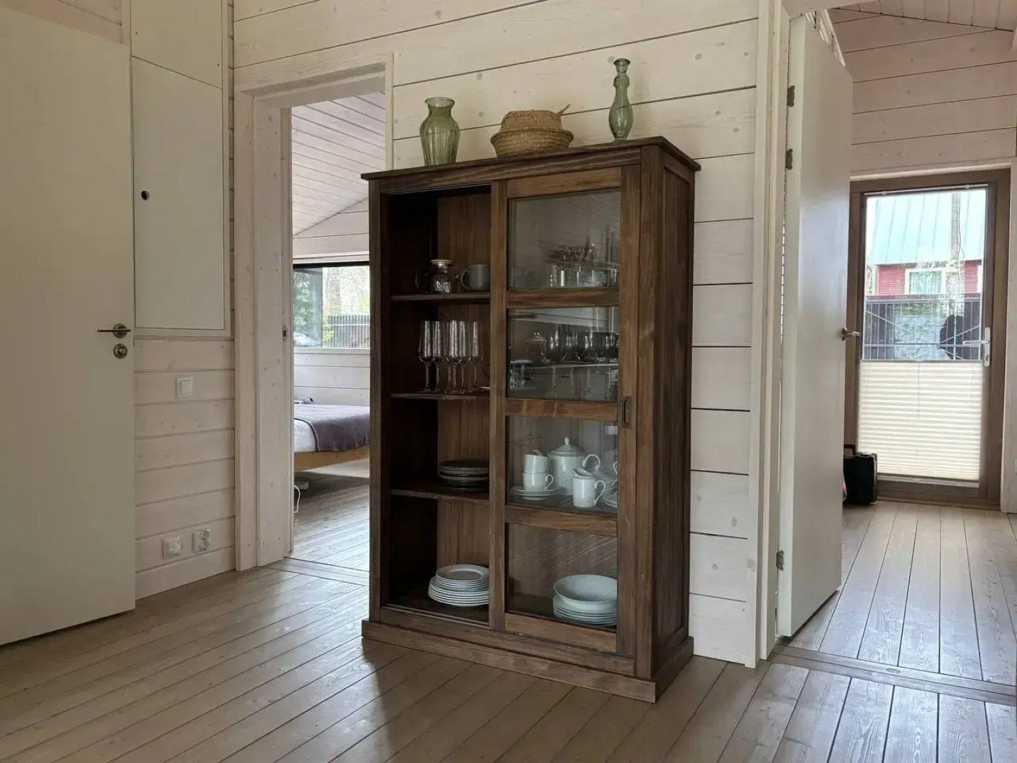 Частный дом на Смородиновой