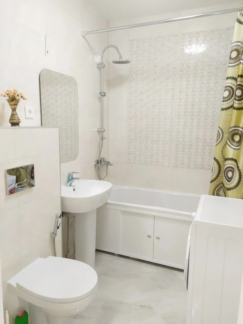 Апартаменты на Суздальской 20