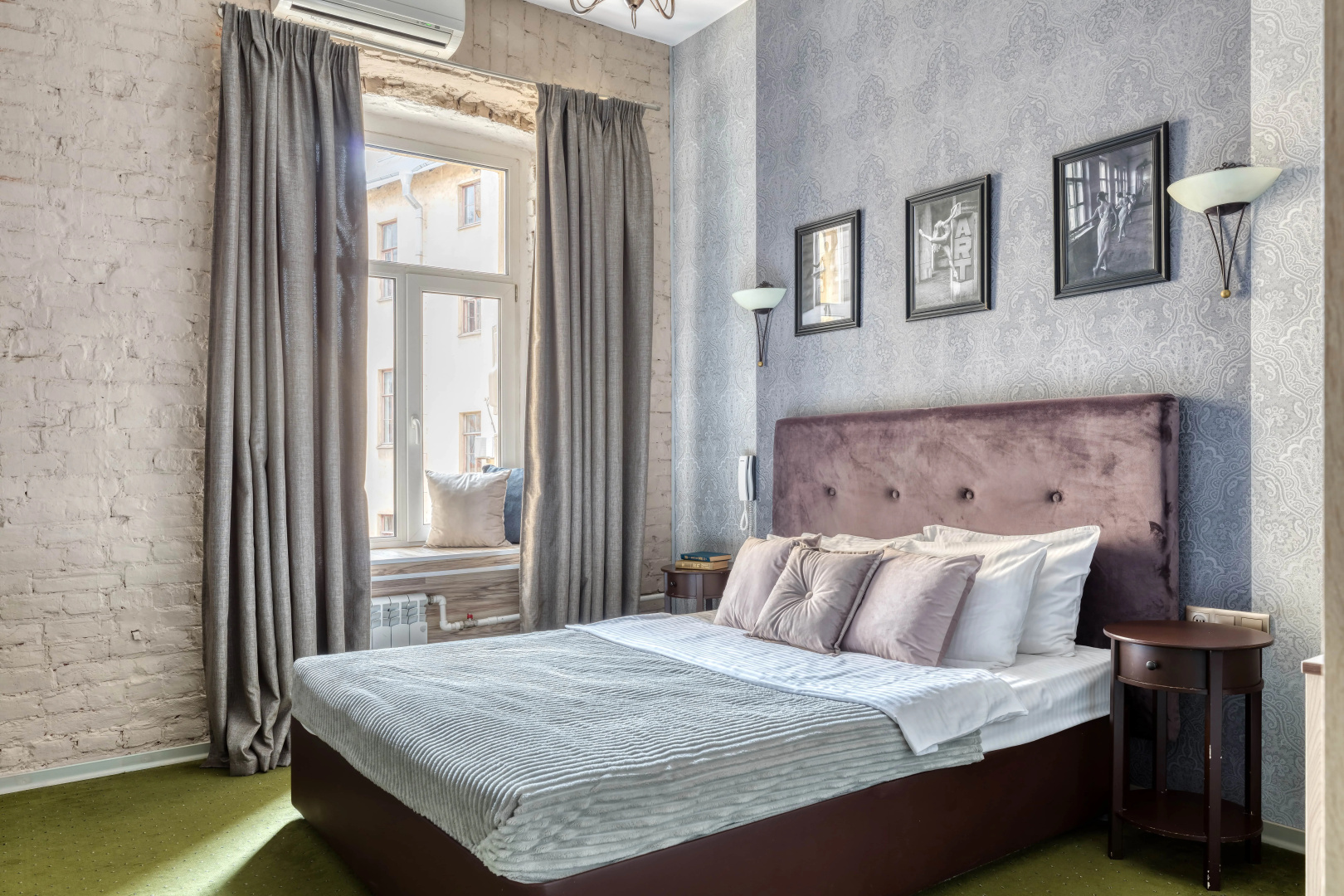 Меблированные комнаты Le Diaghilev Boutique