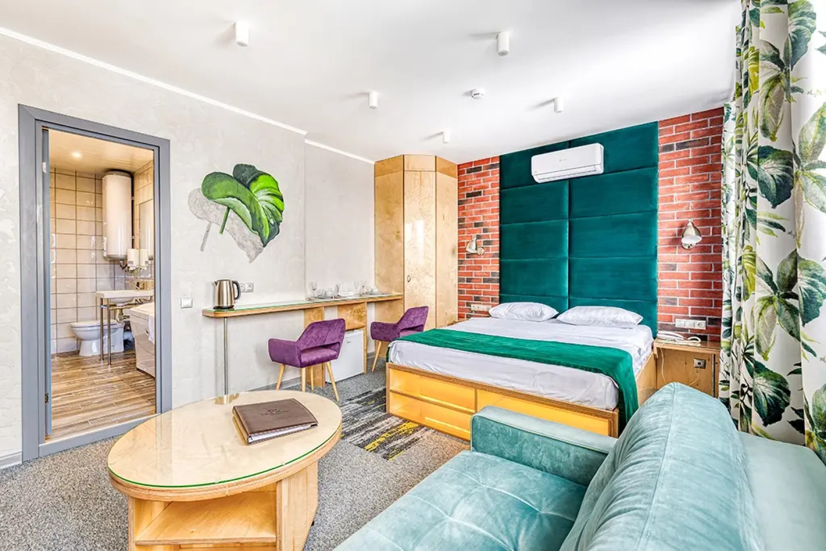 Отель Погости на Славянском Бульваре