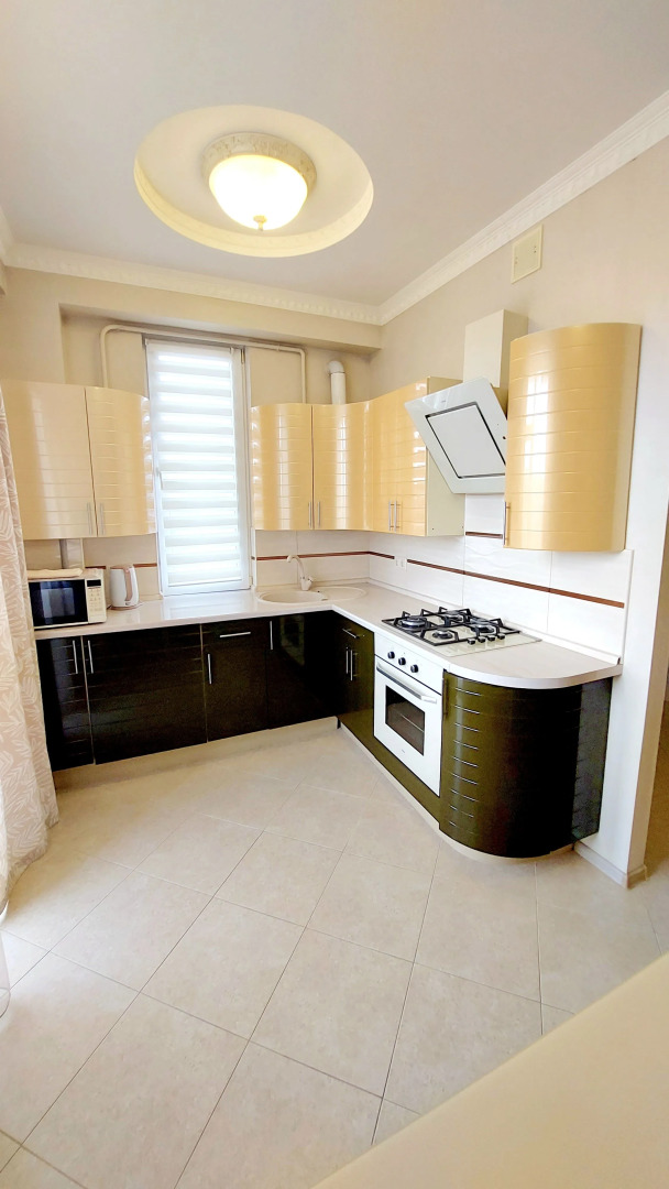 Апартаменты Люкс в Артбухте с Видом на Море