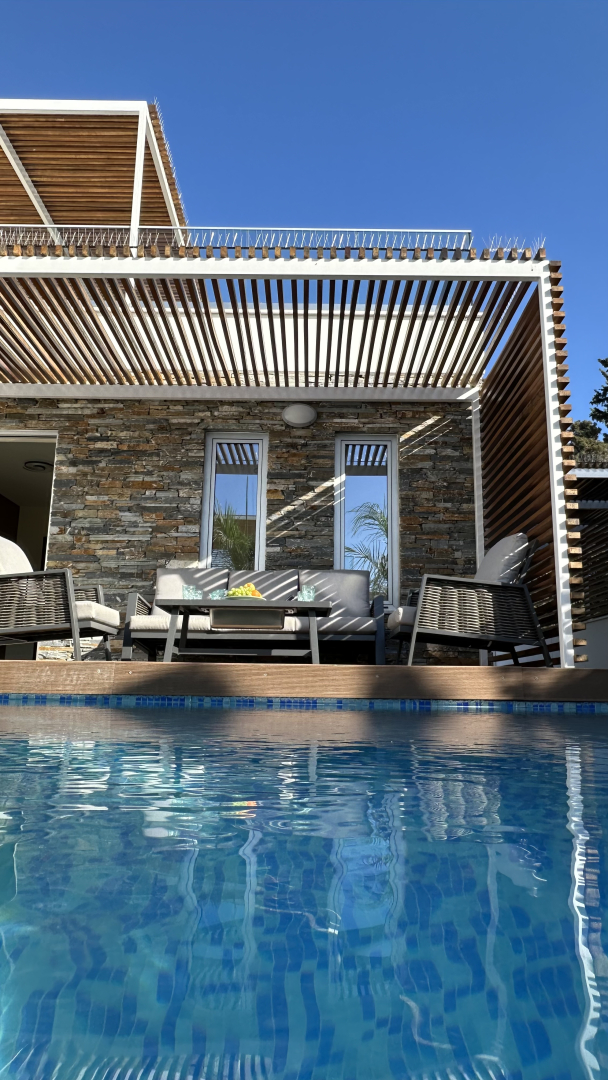 Вилла Luxury Paradise Villa