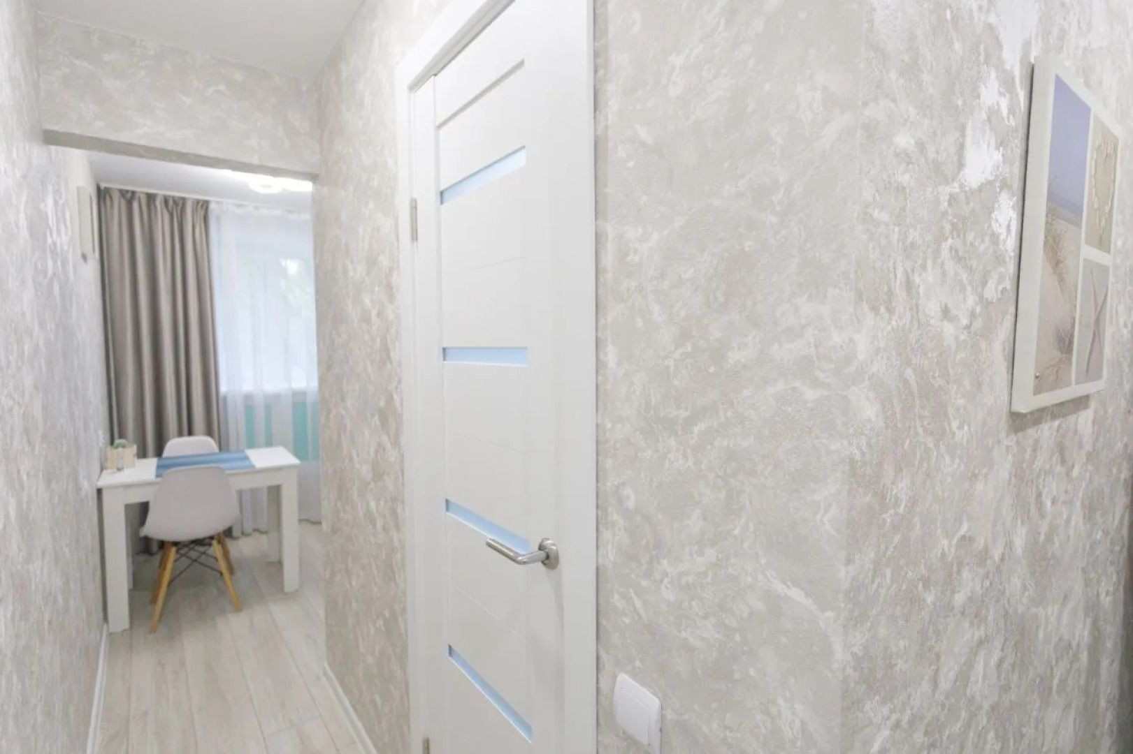 Апартаменты Гнёздышко Green