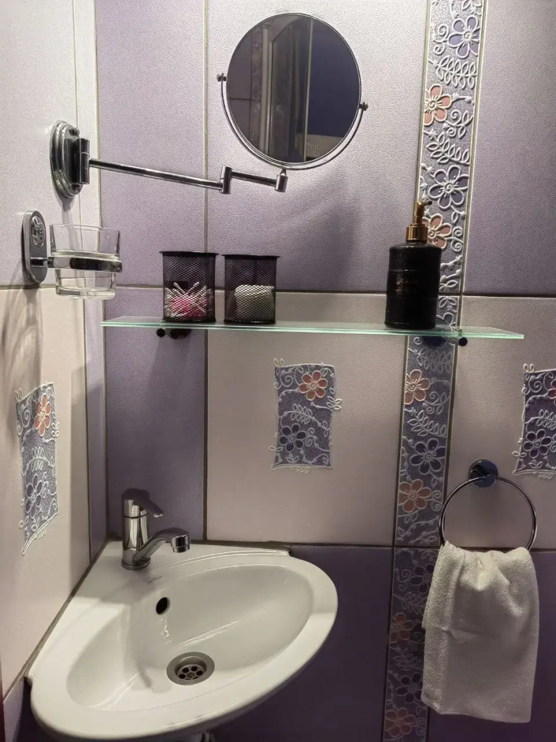 Квартира большая уютная двухкомнатная