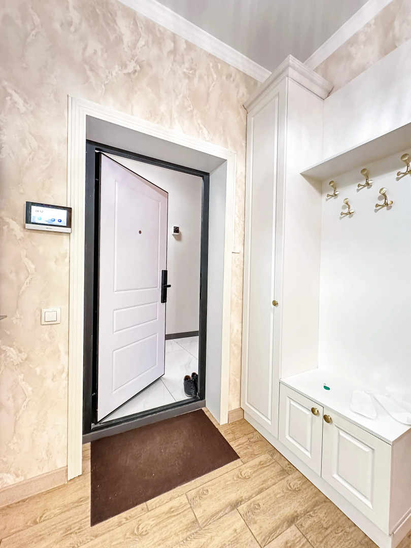 Квартира Лучшие Апартаменты Алматы Напротив ТРЦ Мега Алматы 72