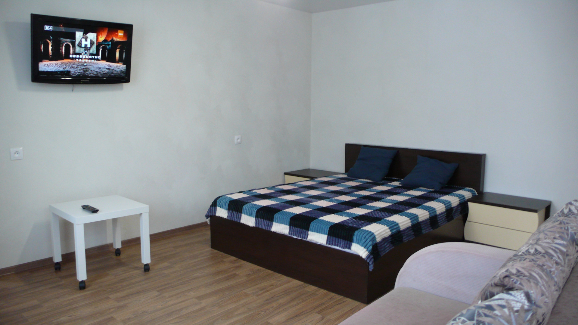 Апартаменты Уютная на Учебной 17