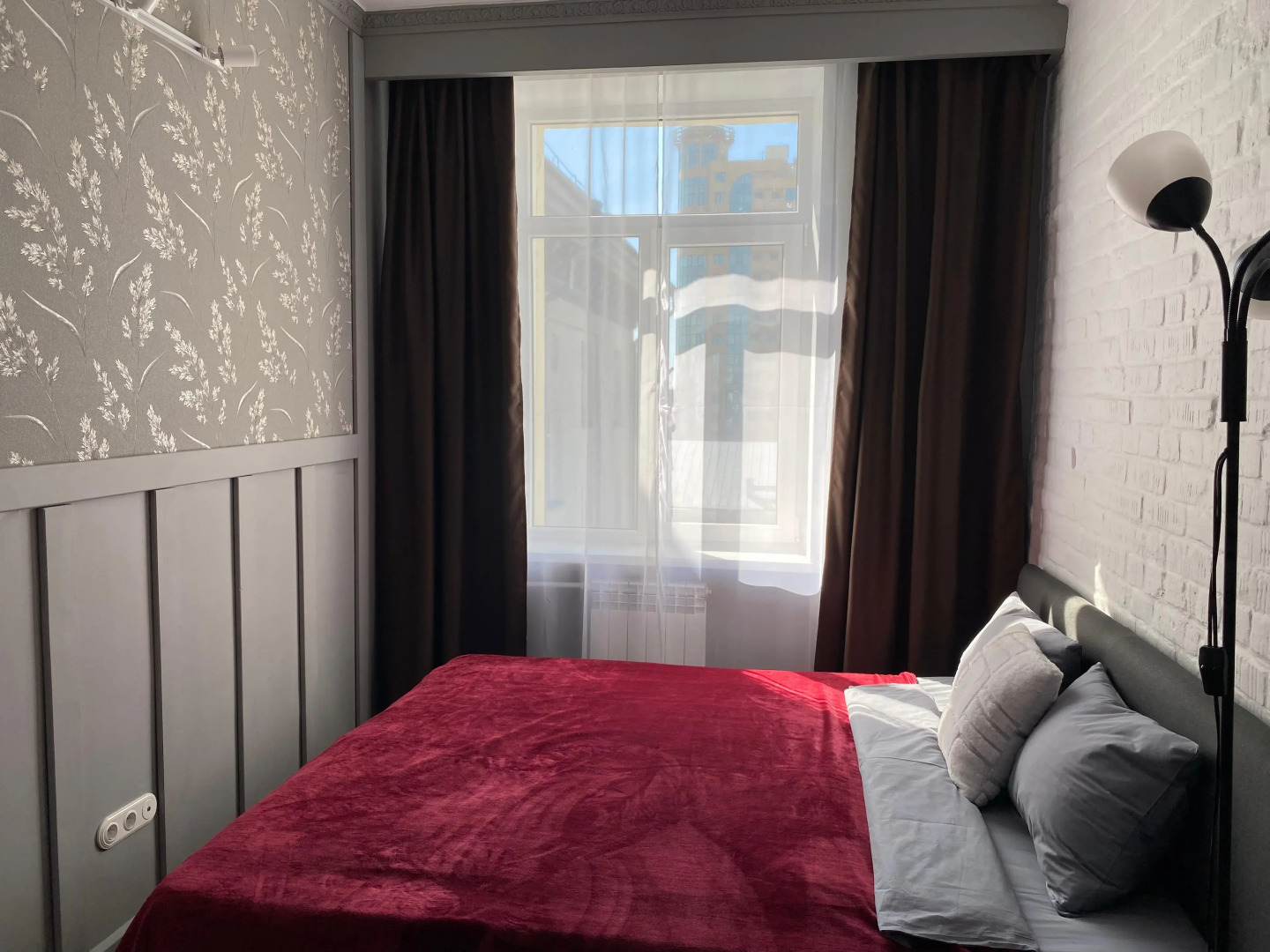 Апартаменты 2-х Комнатные в самом Центре Новосибирска"