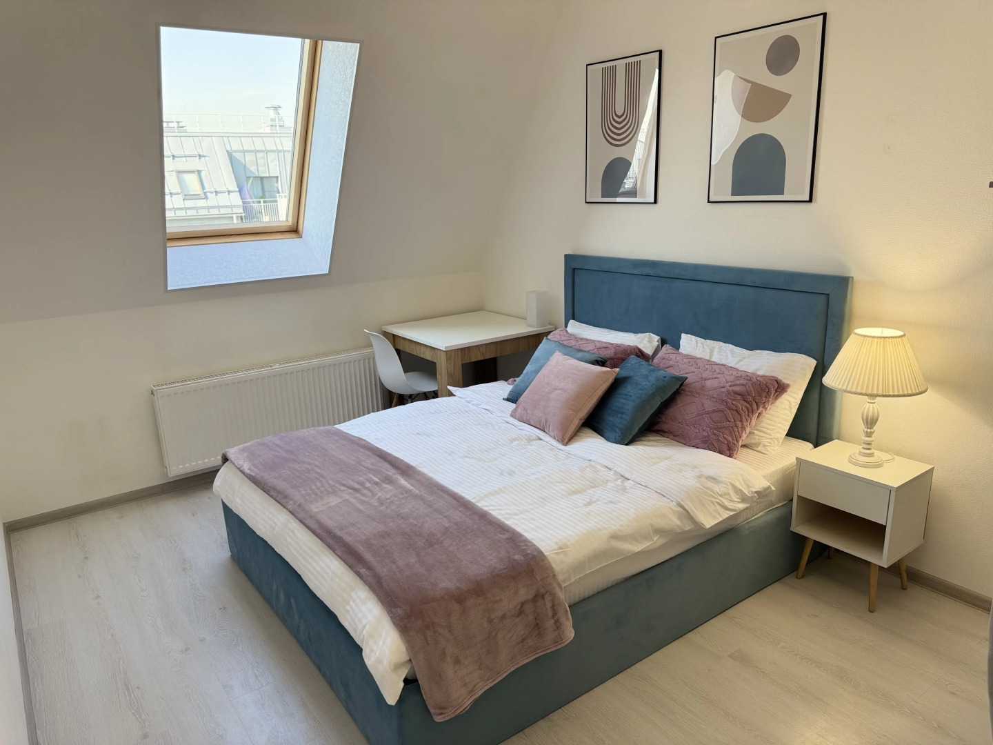 Квартира с террасой, где сбываются мечты