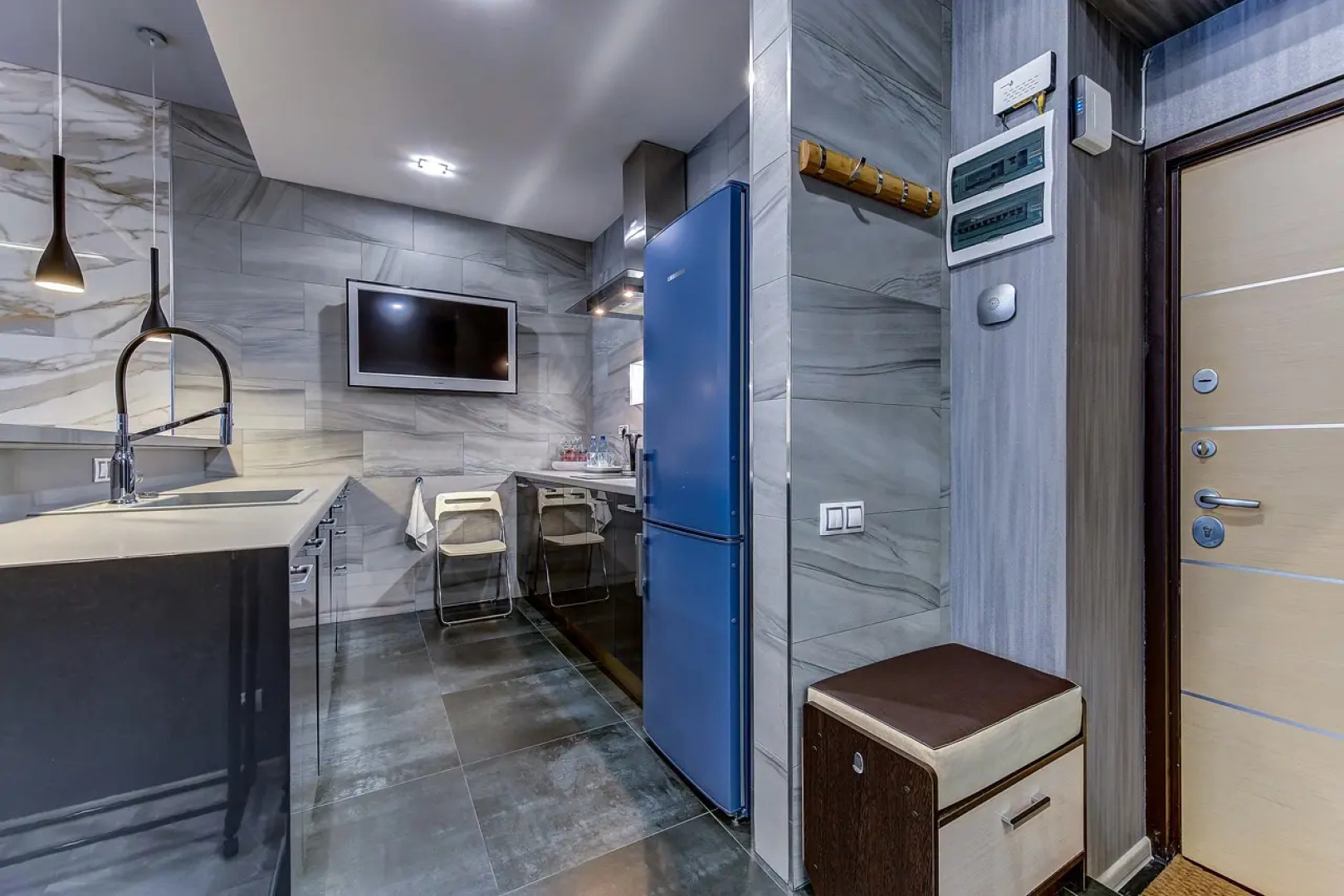 Квартира R&B на Невском