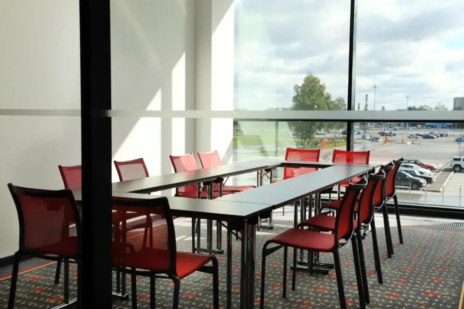 Отель Azimut Аэропорт Екатеринбург