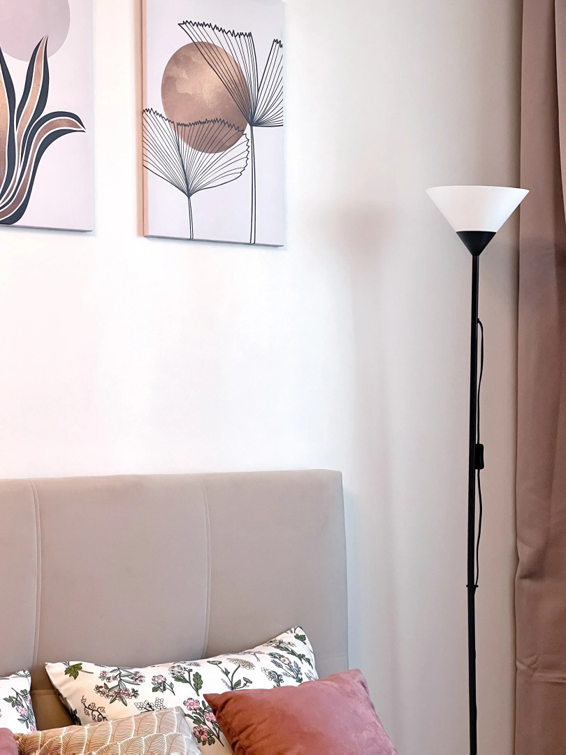 Апартаменты Granada Уютная студия в новом ЖК Шекспир с красивым видом на город