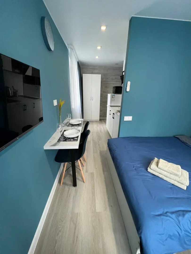 Квартира Nochevali