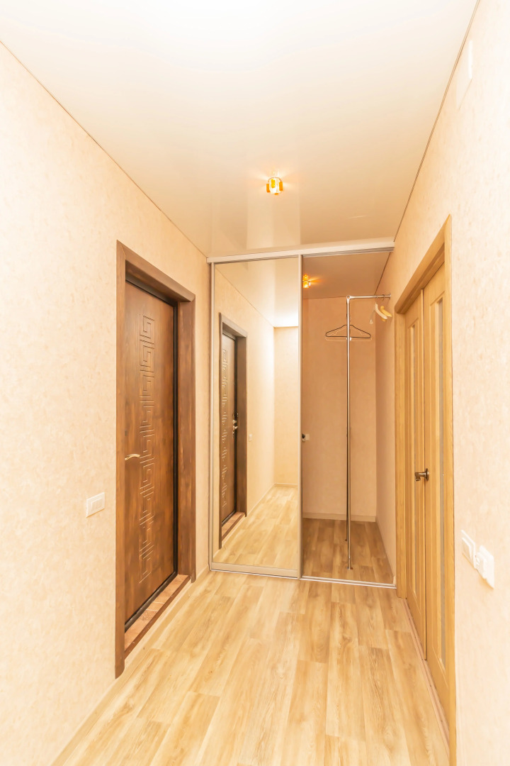 Апартаменты Героев Танкограда