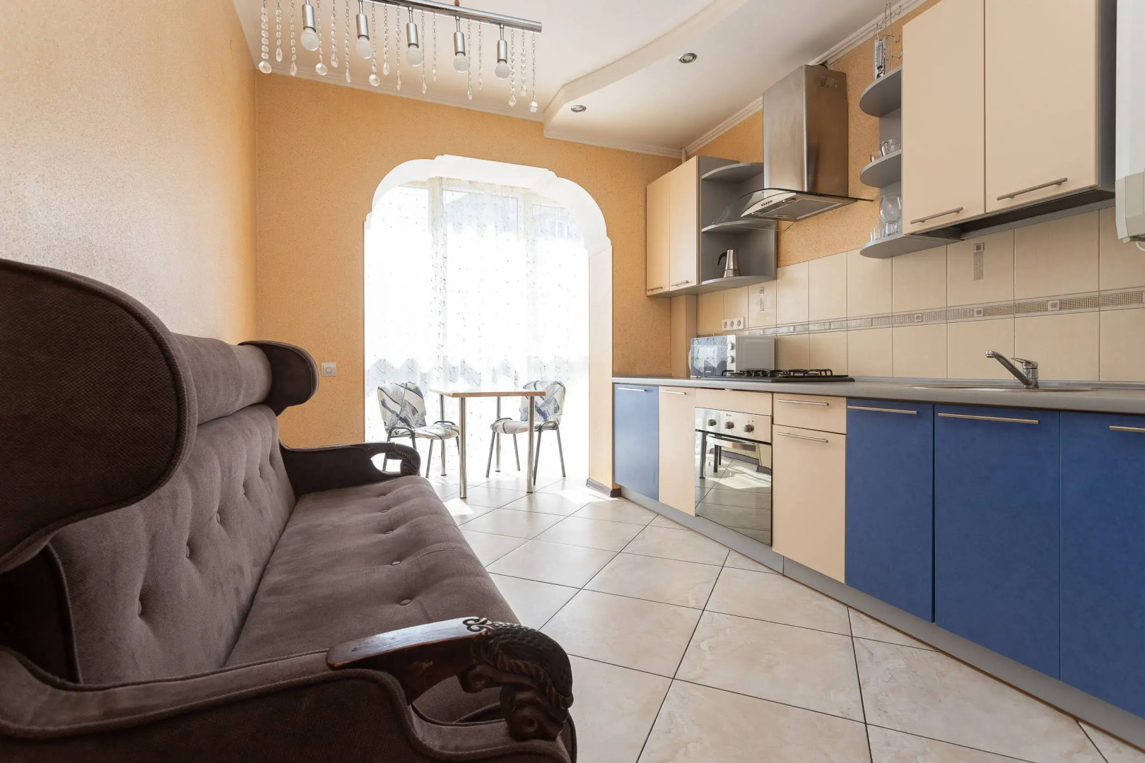 Апартаменты на Тургенева 21