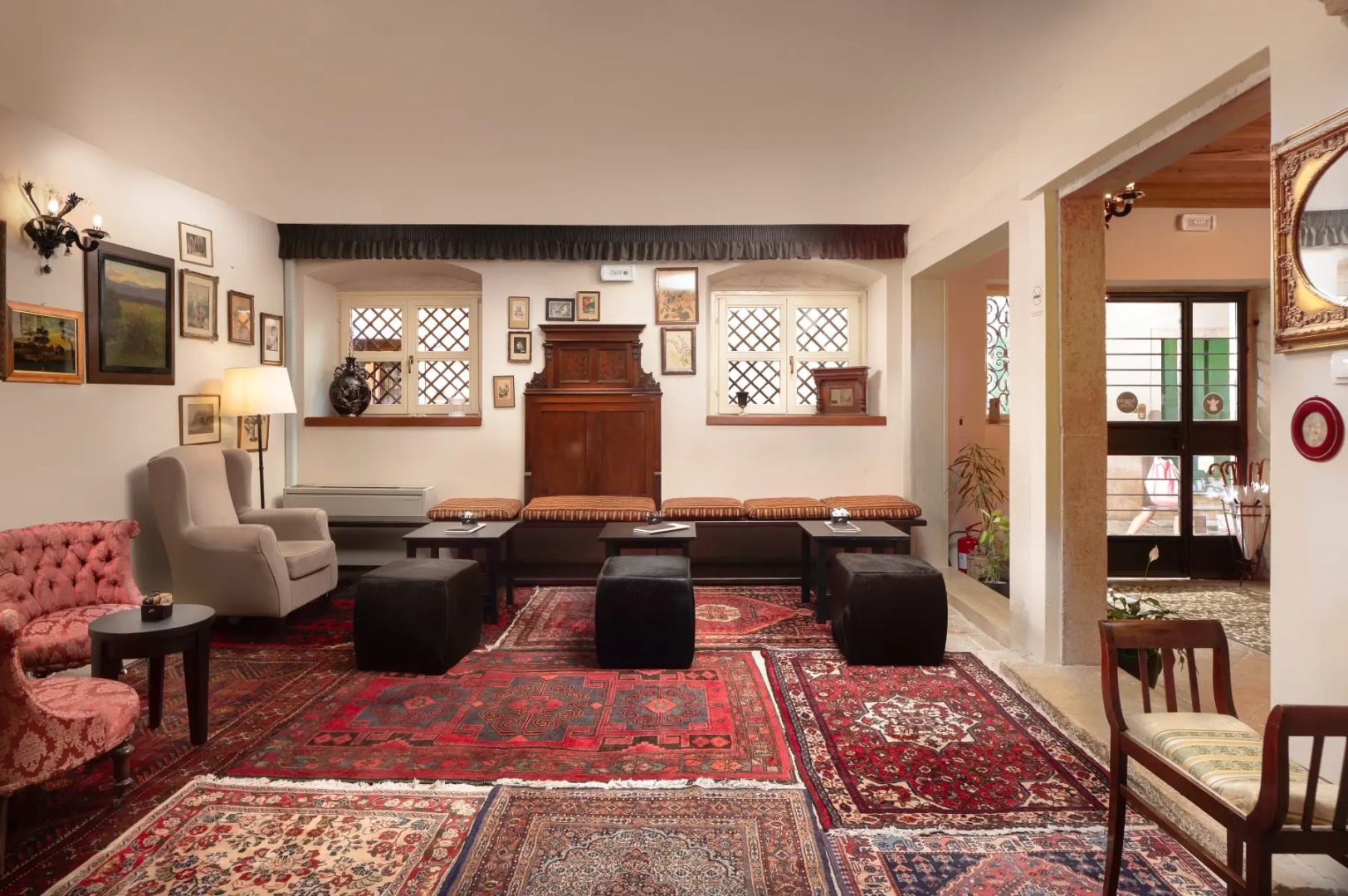 Heritage Angelo d'Oro Hotel