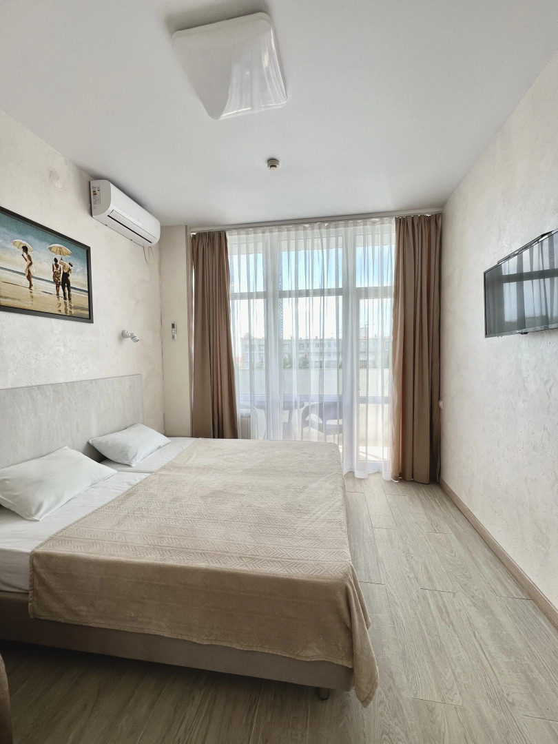 Отель Комплекс Апартаментов Светлана Голд