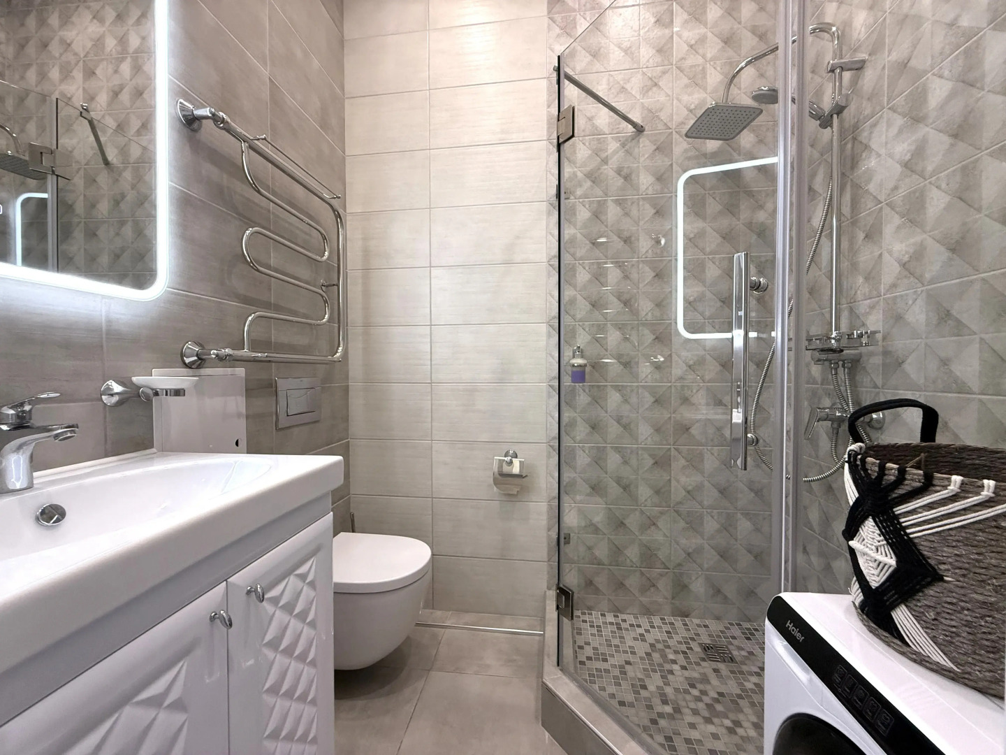 Апартаменты Стильная студия в ЖК Корона