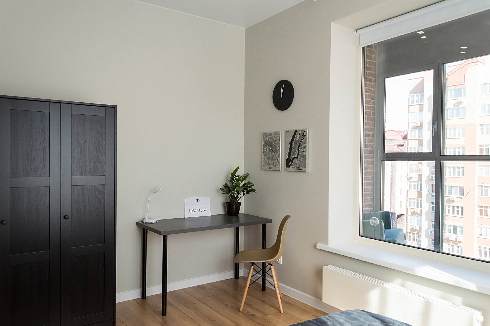 Апартаменты  в центре Тюмени