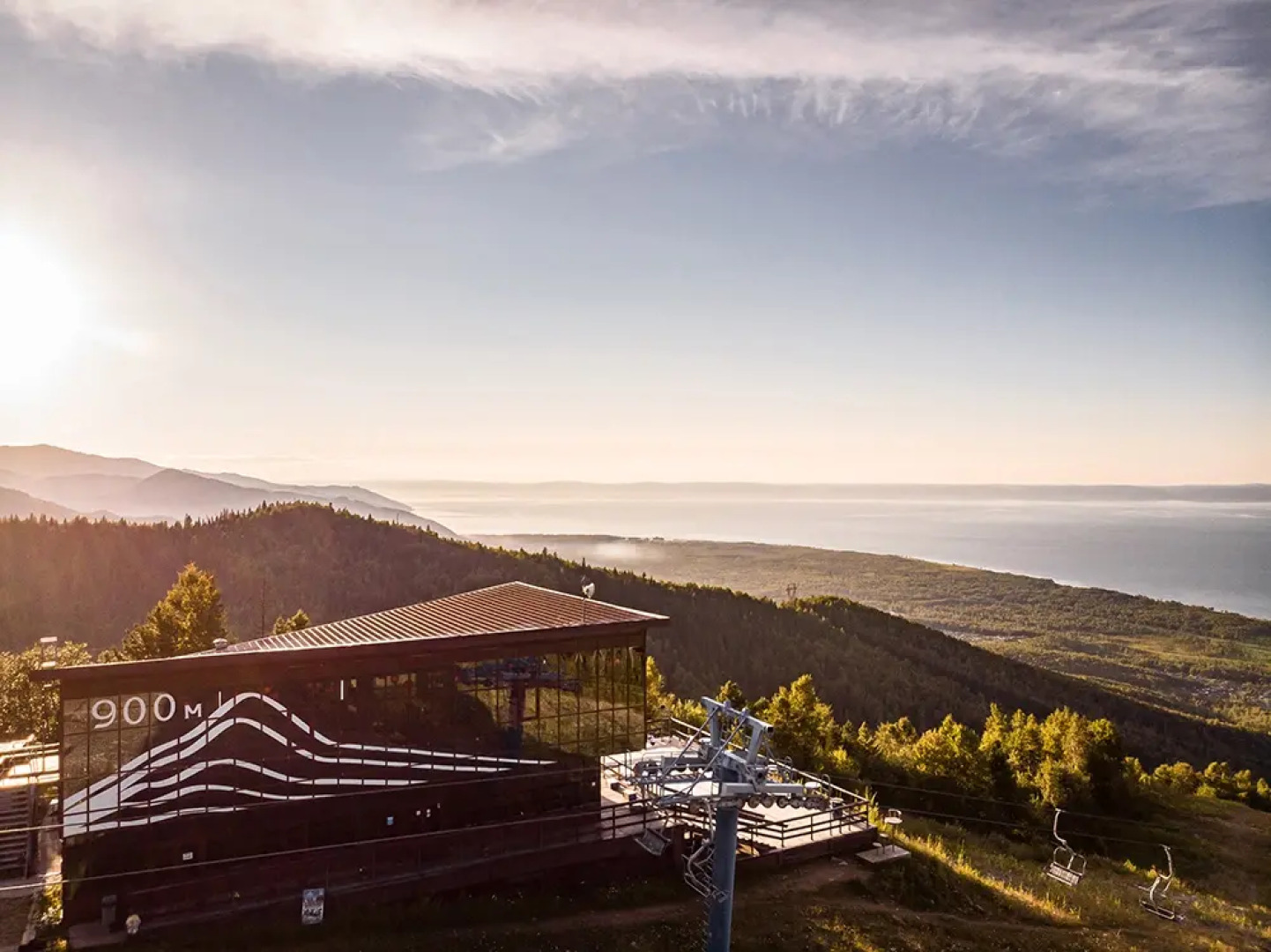 Парк-отель Соболинка