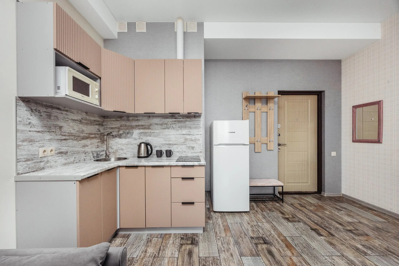 Апартаменты Уютные семейные в Сириусе