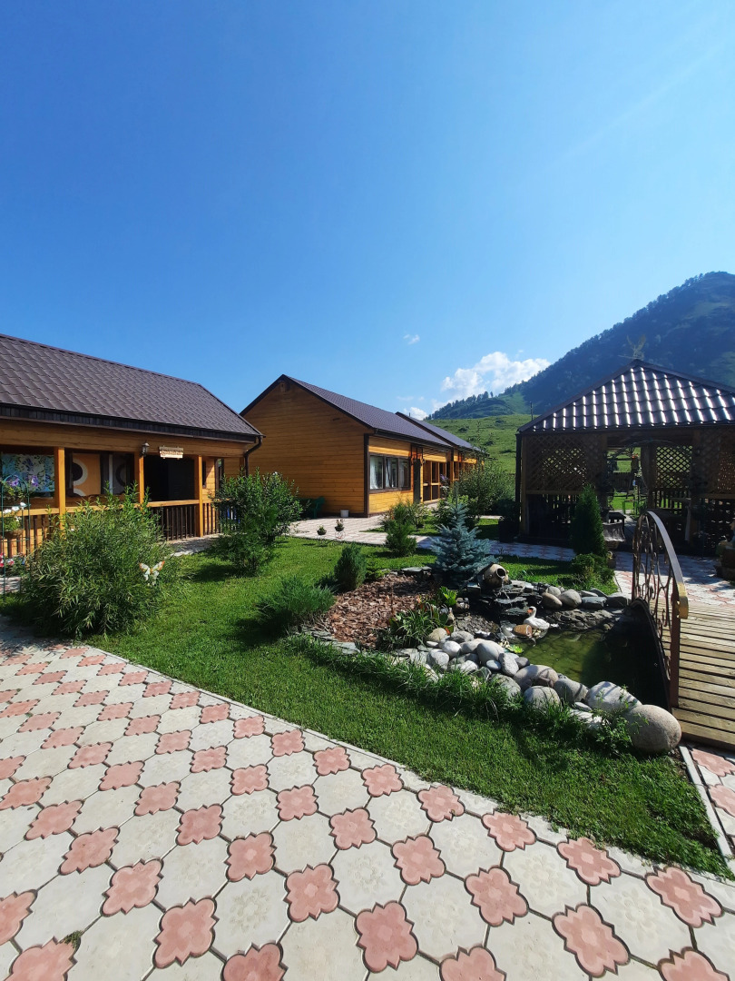 Гостевой дом Дача Удача