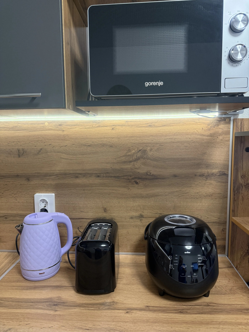 Апартаменты Сакский квартал