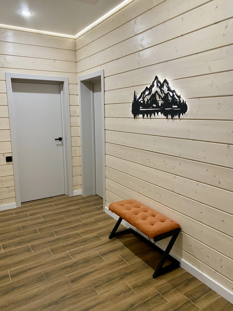 Частный дом Взорви Вельвет