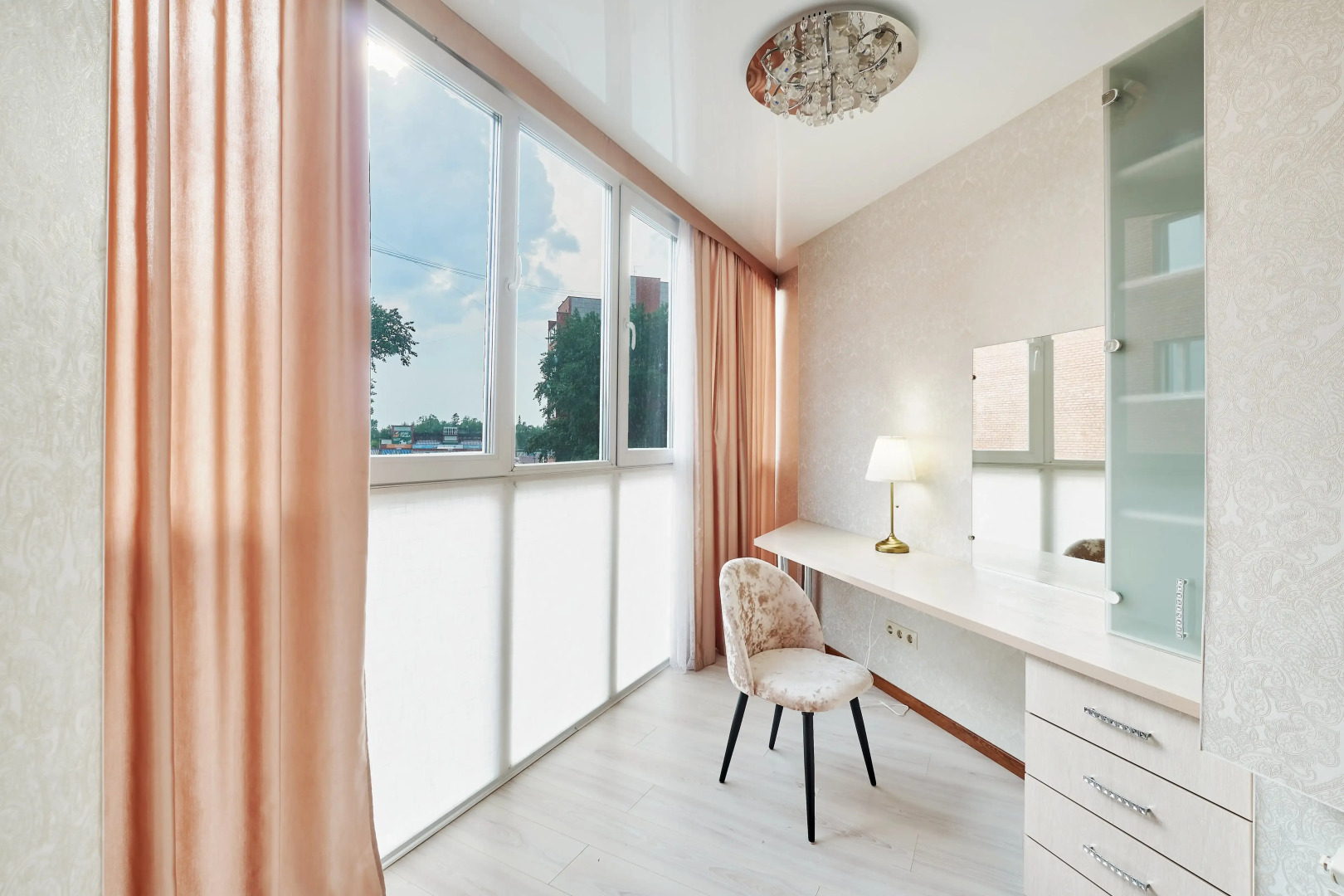 Апартаменты Петровские на Спортивном 7