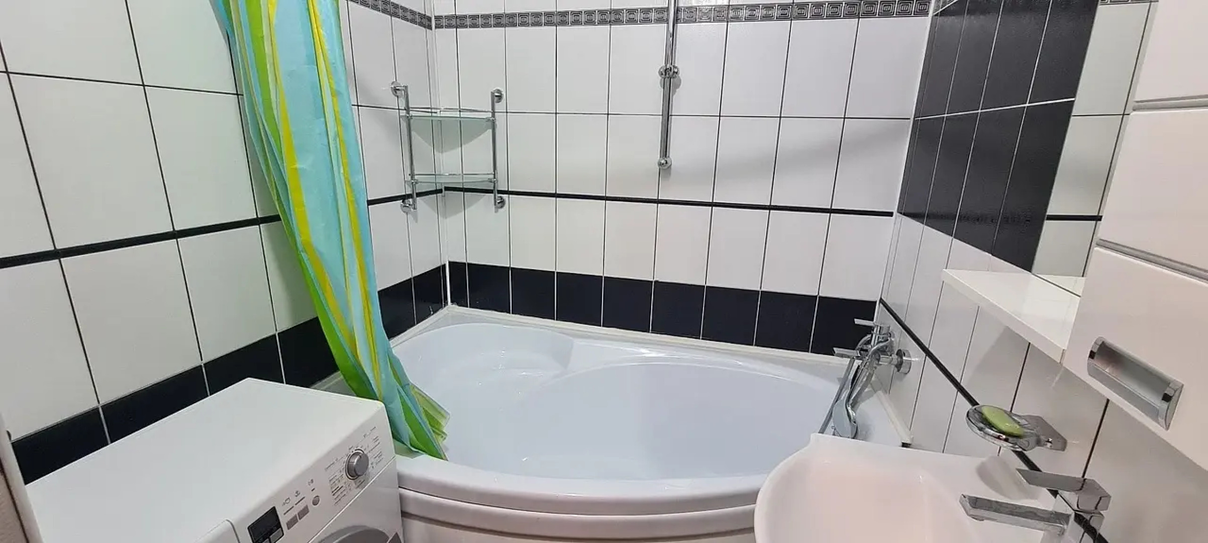 Квартира Илне Просторная Двухкомнатная для Комфортного Проживания 1-2 Человек