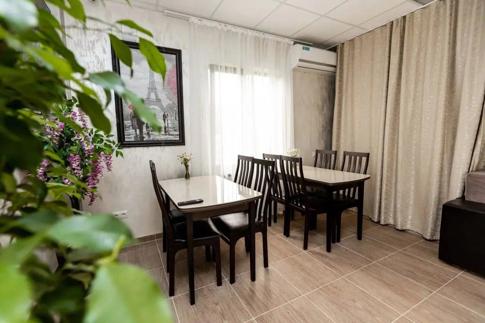 Меблированные комнаты Dagomis