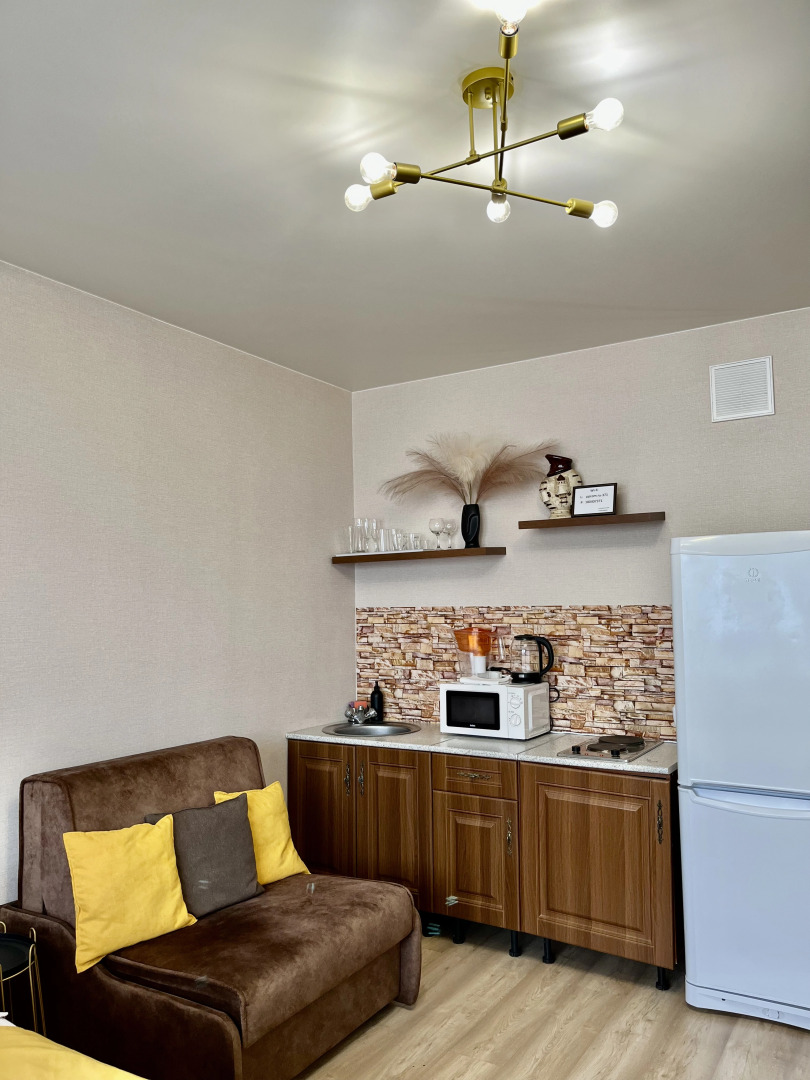 Апартаменты На высоте Антонова