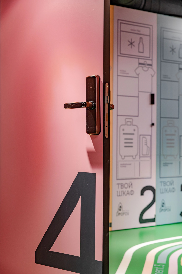 Отель модульный Попова