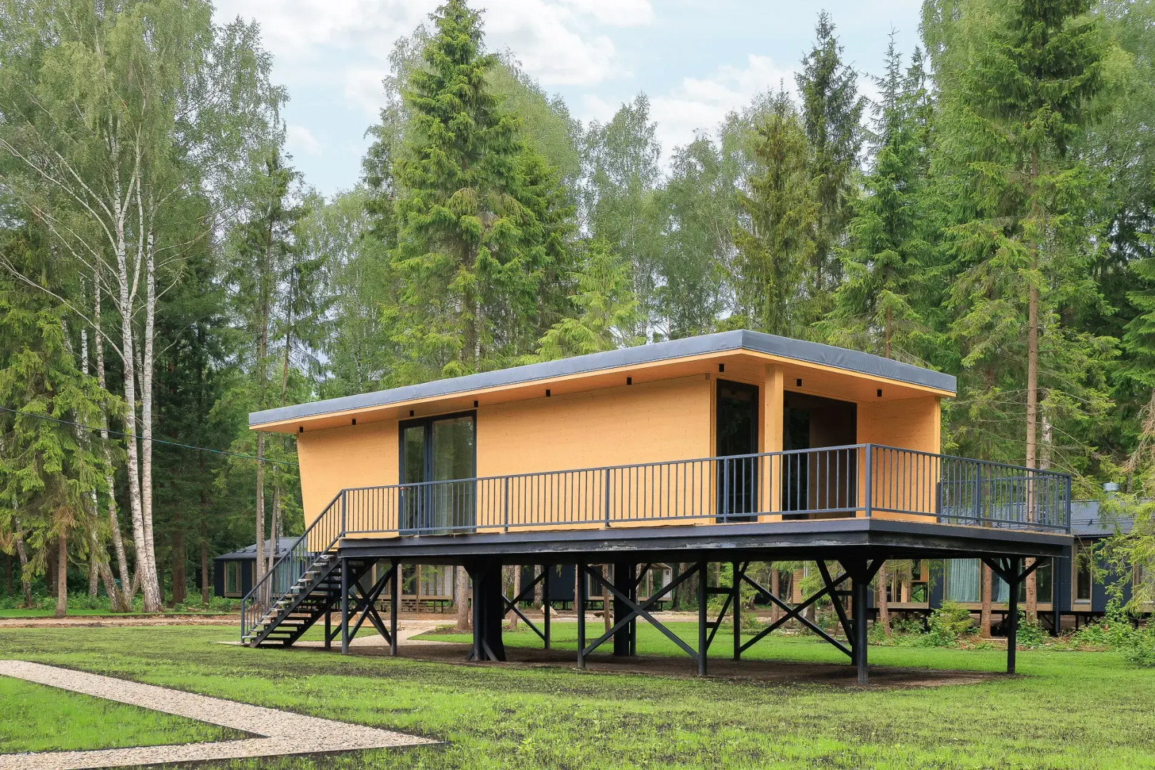 Отель Конаково Ривер Клаб