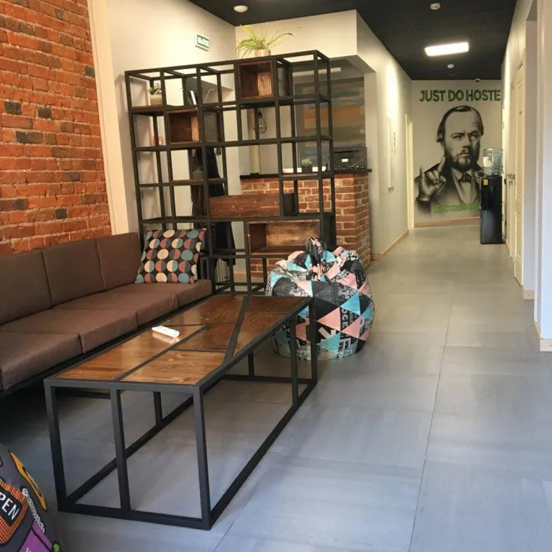 Хостел JustDoHostel Достоевский