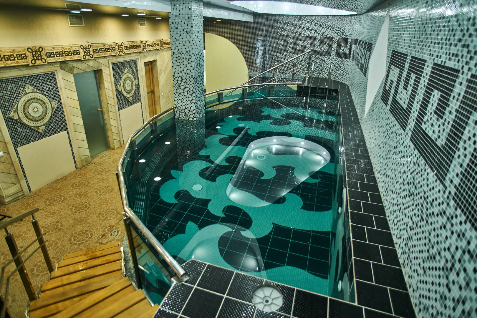 Гостевой дом Грааль Ахцу