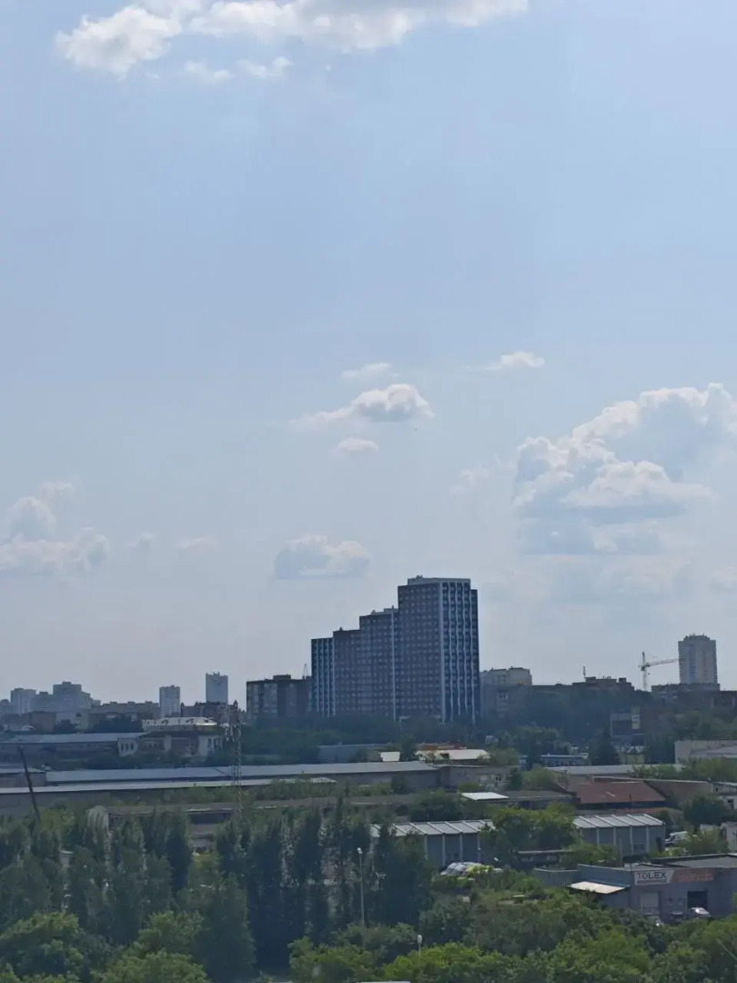 Квартира БТВ Апартс на Ботанике