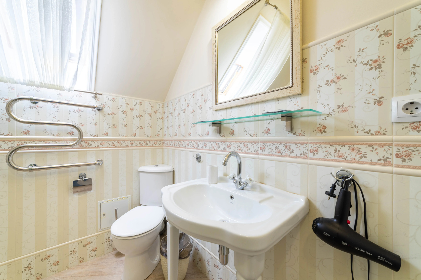 Квартира уникальная с двумя спальнями в 2х минутах от тц Мандарин