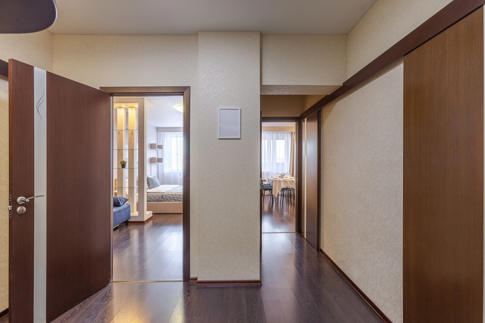 Апартаменты RentPlaza Proseka