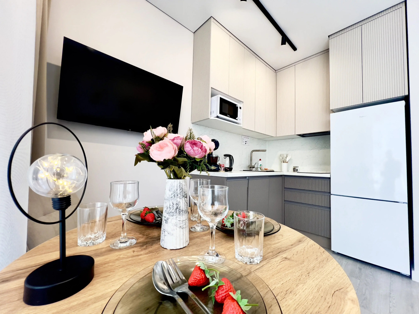 Апартаменты люкс ВыДома в авторском квартале Машаров в центре города