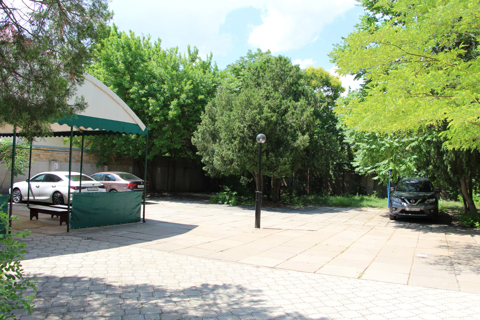 Отель Астра-Центр