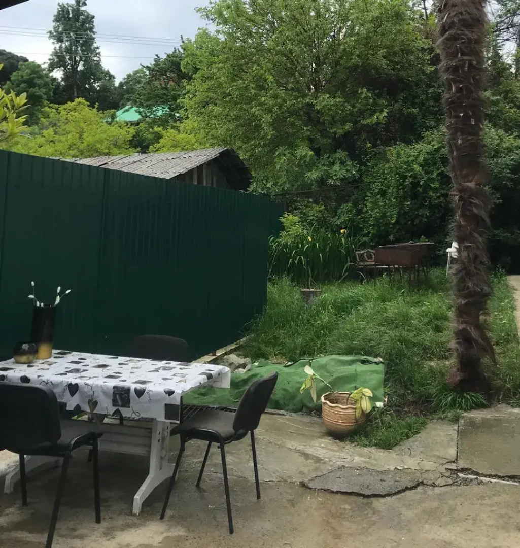 Гостевой дом Bamboo dom