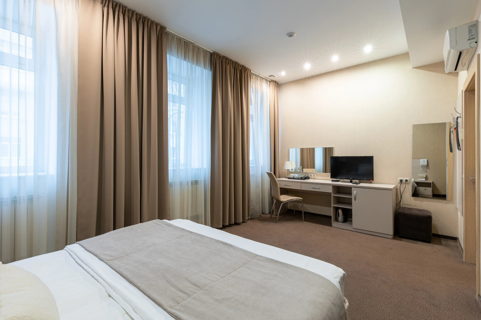 Отель Горки