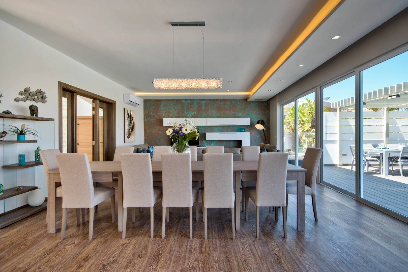 Вилла Carob Hills - Villa Gaia