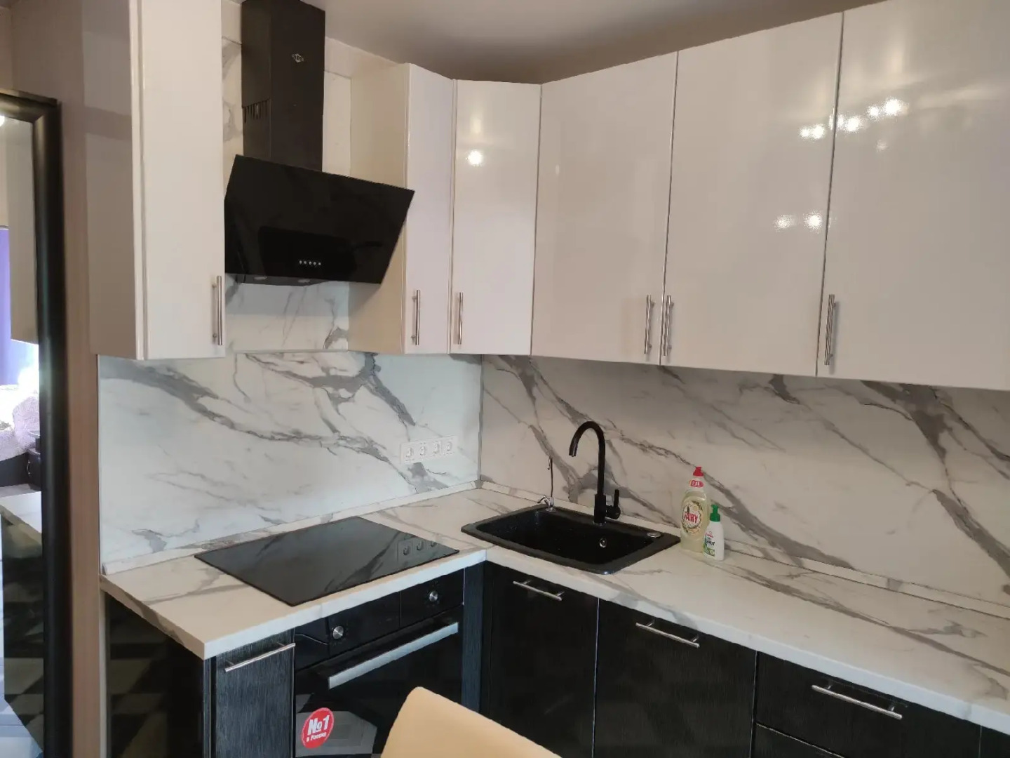 Апартаменты Sea View Светлый Мир