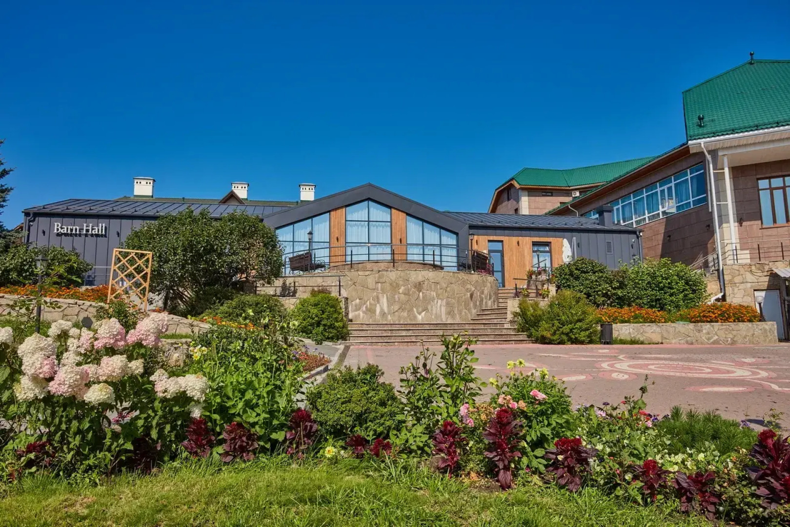 Отель  Раздолье