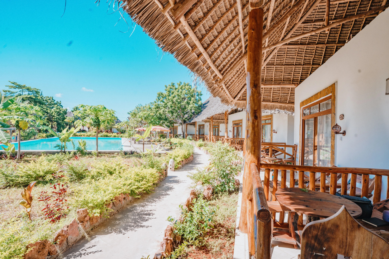 Bella Vista Resort Zanzibar