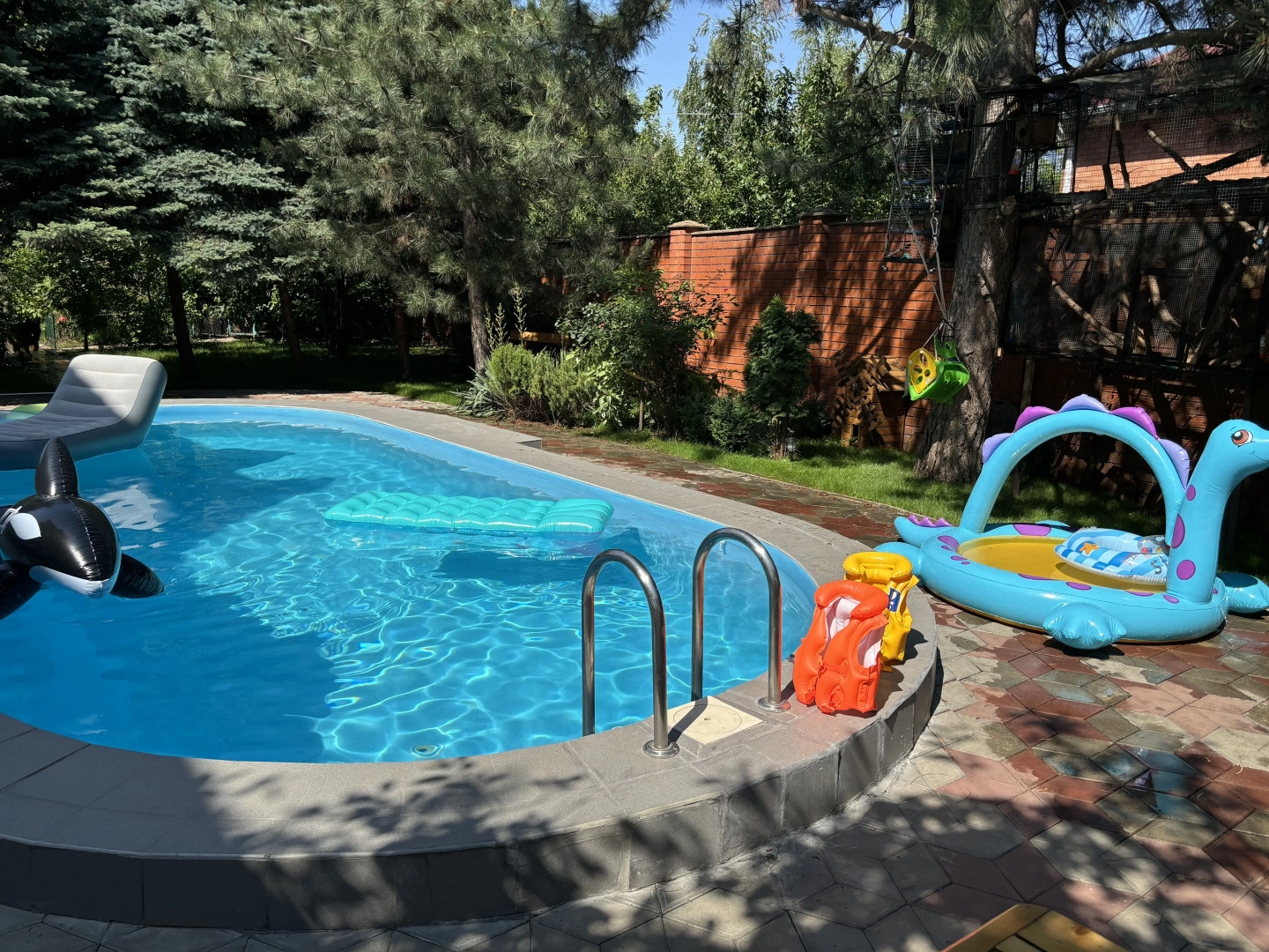 Вилла Шестикомнатная Усадьба Новознаменская