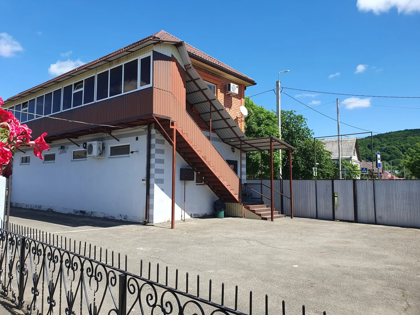 Гостевой дом Лаго Наки